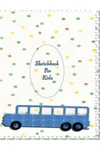 Sketchbook for Kids