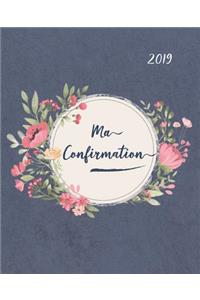 Ma Confirmation