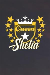 Queen Shelia