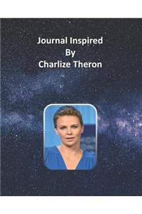Journal Inspired by Charlize Theron