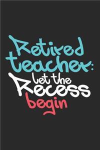 Retired Teacher
