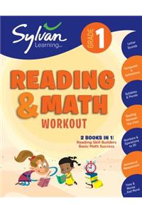 First Grade Reading & Math Workout