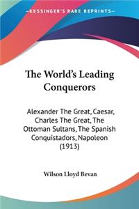 World's Leading Conquerors