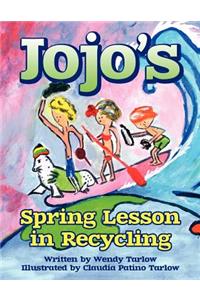 Jojo Spring Lesson In Recycling