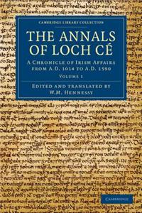 Annals of Loch Cé
