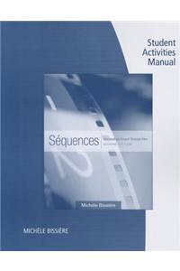 Student Activities Manual for Bissiere S Sequences, 2nd