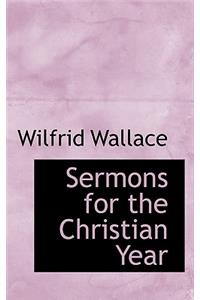 Sermons for the Christian Year