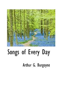 Songs of Every Day