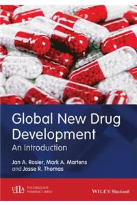 Global New Drug Development