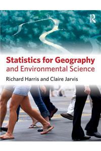 Statistics for Geography and Environmental Science