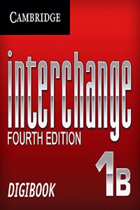 Interchange Level 1 Digibook B for Mac