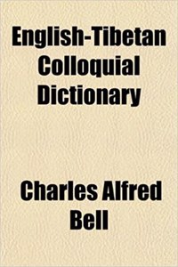 English-Tibetan Colloquial Dictionary
