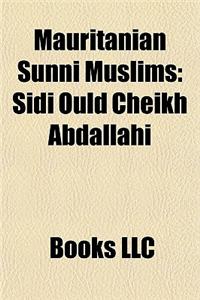 Mauritanian Sunni Muslims