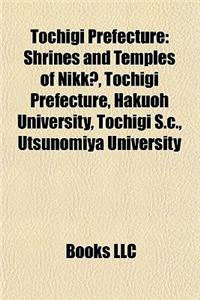 Tochigi Prefecture