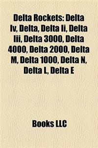 Delta Rockets