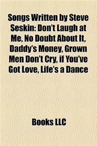 Songs Written by Steve Seskin