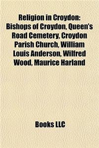 Religion in Croydon