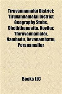 Tiruvannamalai District