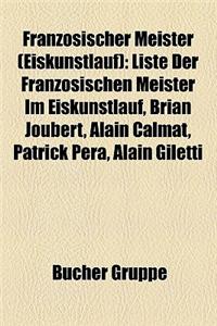 Franzosischer Meister (Eiskunstlauf)