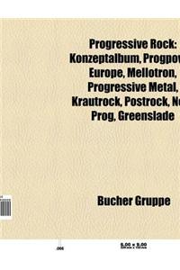 Progressive Rock