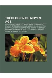 Theologien Du Moyen Age
