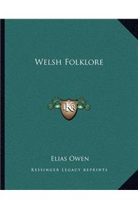 Welsh Folklore