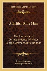A British Rifle Man
