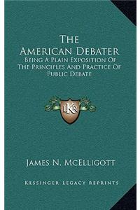 The American Debater