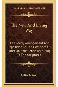 The New and Living Way