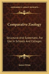 Comparative Zoology