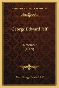 George Edward Jelf