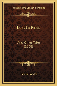 Lost in Paris