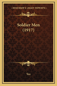 Soldier Men (1917)