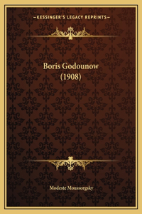 Boris Godounow (1908)