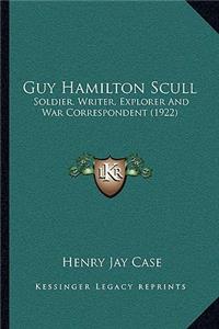 Guy Hamilton Scull