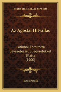 Az Agostai Hitvallas
