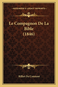 Compagnon De La Bible (1846)