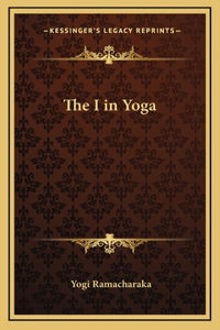 The I in Yoga