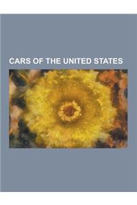 Cars of the United States