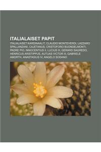 Italialaiset Papit