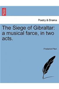 Siege of Gibraltar