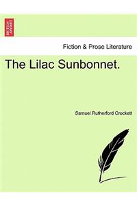 The Lilac Sunbonnet.