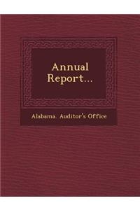 Annual Report...