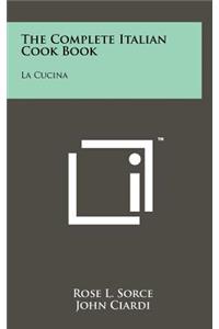 Complete Italian Cook Book