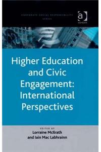 Higher Education and Civic Engagement: International Perspectives