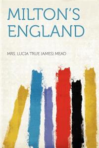 Milton's England