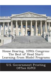 House Hearing, 109th Congress