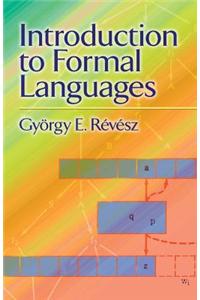 Introduction to Formal Languages