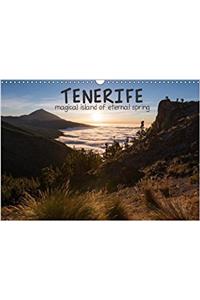Tenerife Magical Island of Eternal Spring 2018
