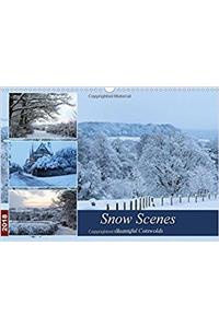 Snow Scenes 2018
